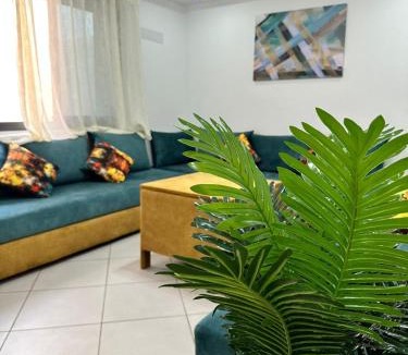 Hay El Qods Apartment | Familyconfort oujda
