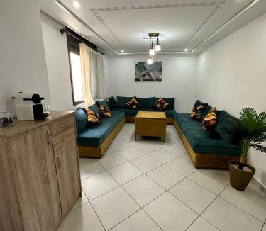 Hay El Qods Apartment | Familyconfort oujda