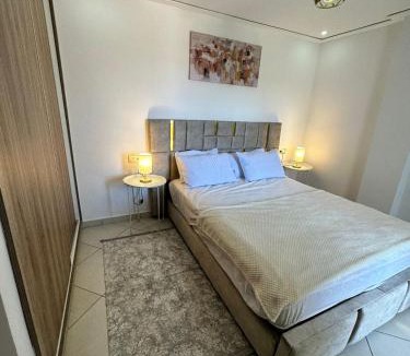 Hay El Qods Apartment | Familyconfort oujda