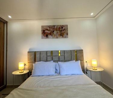 Hay El Qods Apartment | Familyconfort oujda