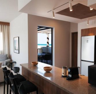 El Gouna Apartment | Fanadir Marina Plunge Pool & Sea View
