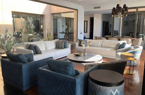 Sidi Bou Amar Villa | Fancy villa with special view and beautiful swimming pool near to parks ,