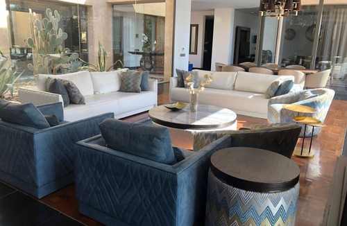Sidi Bou Amar Villa | Fancy villa with special view and beautiful swimming pool near to parks ,