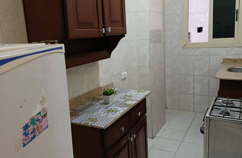 Dahar Apartment | Fantastic 1-bedroom apartment with AC in sunny Hurghada