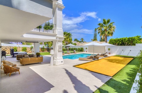 Marbella Villa | Fantastic Luxury Villa near Marbella