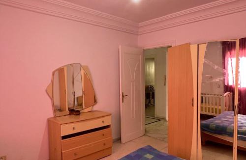 Ain Zaghouan Apartment | fatimides appartement