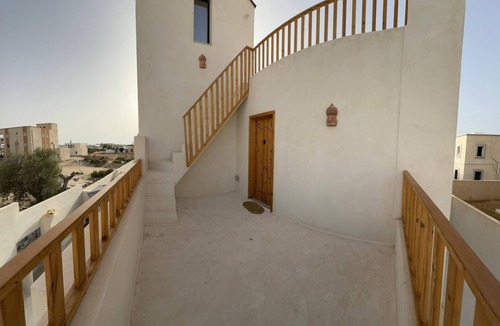 Djerba Ajim House | FATMA House