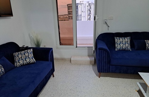 Monastir Apartment | Ferienwohnung/app. für 4 Gäste mit 80m² in Monastir , Cite Frina