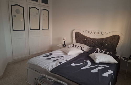Monastir Apartment | Ferienwohnung/app. für 4 Gäste mit 80m² in Monastir , Cite Frina