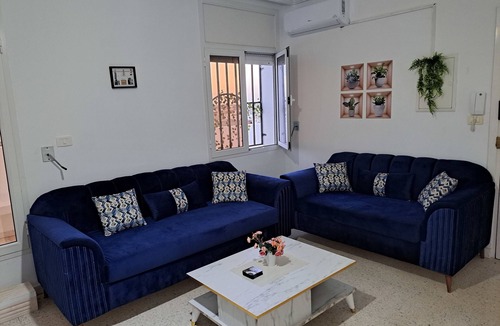Monastir Apartment | Ferienwohnung/app. für 4 Gäste mit 80m² in Monastir , Cite Frina