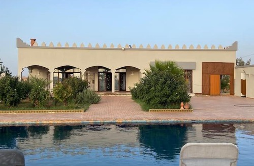 Isly Apartment | Ferme Paradiso, Route de Jerada, Sidi Moussa Lemhaya, Oujda