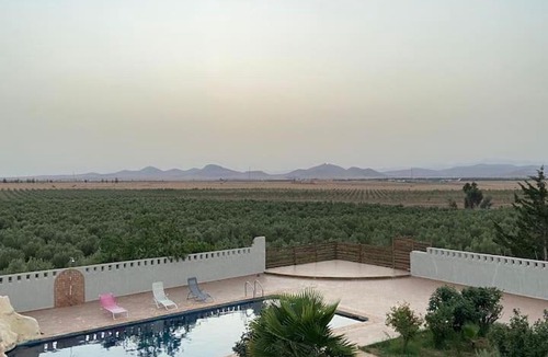 Isly Apartment | Ferme Paradiso, Route de Jerada, Sidi Moussa Lemhaya, Oujda