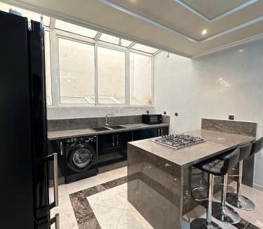 Fes Apartment | Fez Spacious Stay with Moroccan Artisanal Charm