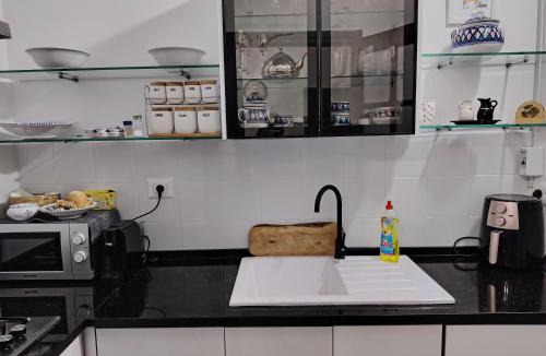 Ville Nouvelle Apartment | Fi Makanina