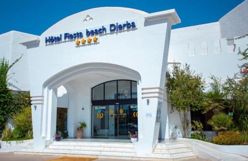Playa Sidi Mehrez Hotel | Fiesta Beach Djerba