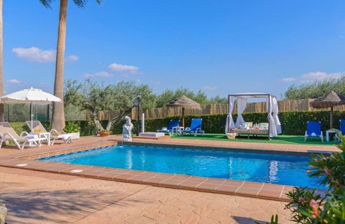 Alhaurin el Grande Villa | Finca Platero Alhaurín el Grande by Ruralidays