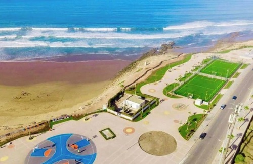 Anza Apartment | Flat in anza surf beach 5min fm center of agadir 10min from taghazout