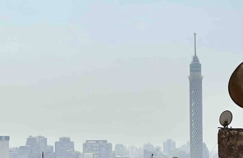 Qasr an-Nil Apartment | Flat In The Heart Of Downtown Cairo