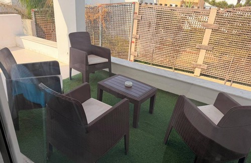 Western Khezama Apartment | Floor of a Luxury Villa (3 Bedrooms + 3 Bathrooms) – Sousse