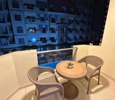 Corniche Road-Dahar Apartment | Florenza Khamsin Apartments
