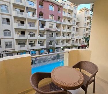 Corniche Road-Dahar Apartment | Florenza Khamsin Apartments