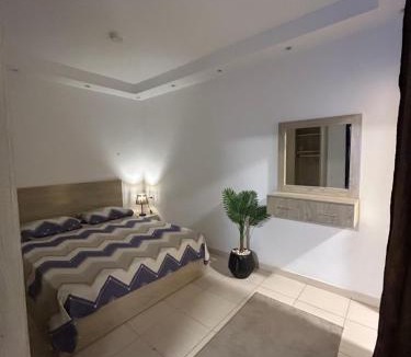 Corniche Road-Dahar Apartment | Florenza Khamsin Apartments