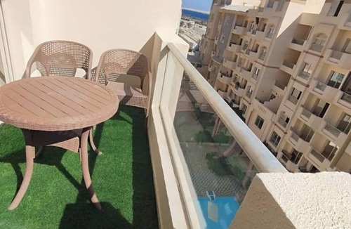 Corniche Road-Dahar Ski Chalet | Florenza khamsin Resort Hurghada Red Sea