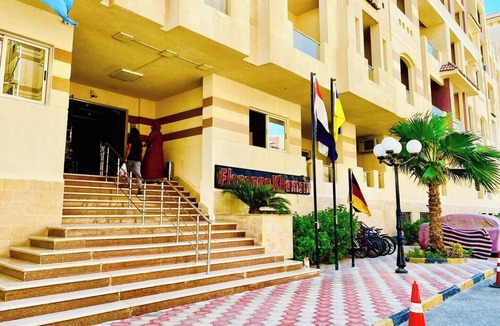 Corniche Road-Dahar Apartment | Florenze Khamsin Hurghada- Room K203