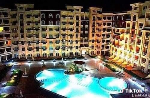 Corniche Road-Dahar Apartment | Florenze Khamsin Hurghada