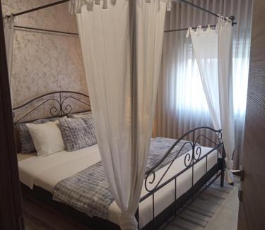 Mrezga Apartment | Florida Studio Hammamet Nord