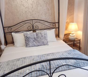 Mrezga Apartment | Florida Studio Hammamet Nord