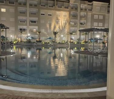 Monastir Apartment | Folla Monastir Palm Lake Resort