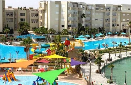 Monastir Apartment | Folla Plam Lake Resort Monastir