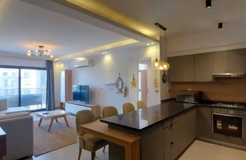 Marsa Matruh Apartment | For Rent – Marassi Marina 1 Studio Super Lux