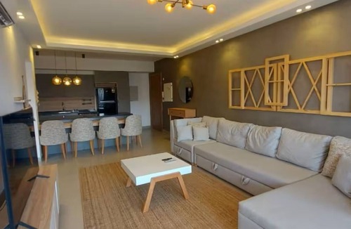 Marsa Matruh Apartment | For Rent – Marassi Marina 1 Studio Super Lux