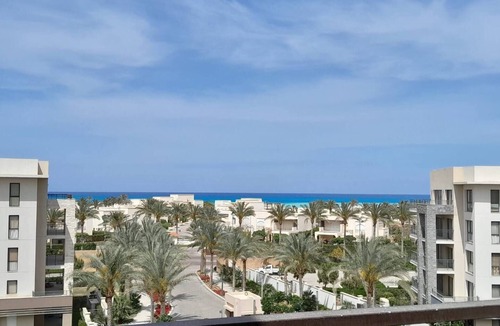 Marsa Matruh House | For rent, a special studio in Marassi Marina 1