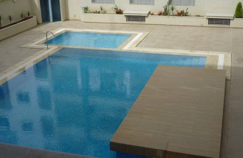 Hammamet House | for rent an apartment with 2 swimming pools is 300 m from the sea