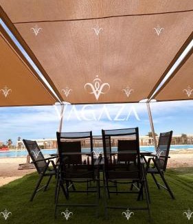 Borg el Arab House | For Rent Costal Stylish Cabana at Hacienda White, North Coast, Egypt