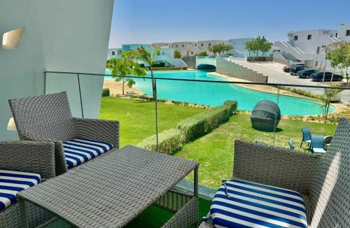 Zawiyat 'Abd al Mun'im Apartment | Fouka bay amazing Chalet فوكا باى شاليه 3 غرف