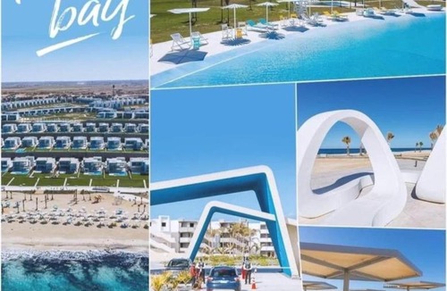 Zawiyat 'Abd al Mun'im Apartment | Fouka bay luxurious penthouse