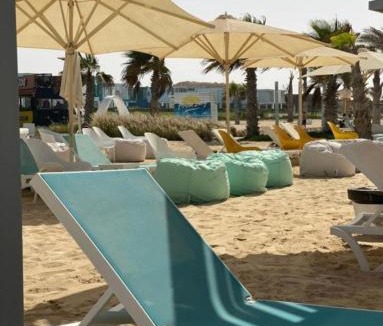 Zawiyat 'Abd al Mun'im Apartment | Fouka bay luxurious penthouse