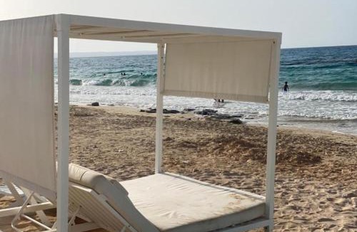 Zawiyat 'Abd al Mun'im Apartment | Fouka bay luxurious penthouse