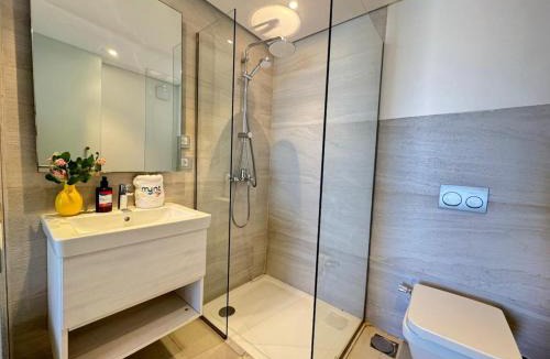 Ad-Dab'ah Apartment | Fouka North Coast 2BR Sea View by Mynt Hospitality SA-2B-G04