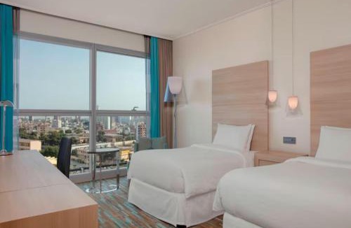 Oran Hotel | Four Points by Sheraton Oran