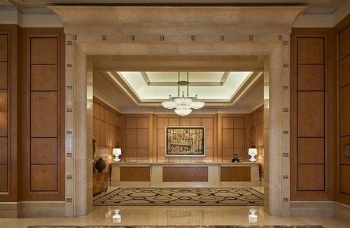 Garden City Hotel | Four Seasons Hotel Cairo at Nile Plaza