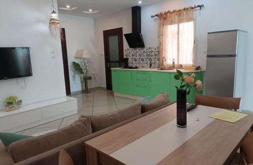 Monastir Apartment | FUFA Haute standing appartment S2 center Monastir