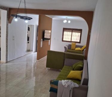 Jendouba House | Full house with two bedrooms for seven bead