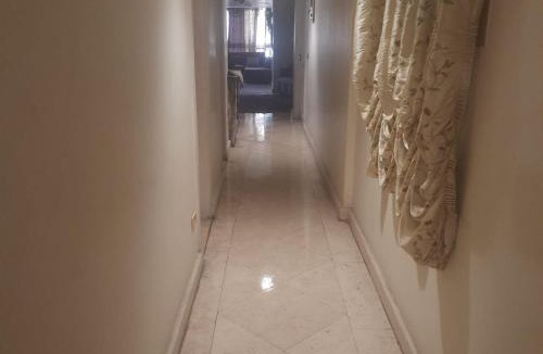 Agouza Apartment | Fully Equipped ,3 BR ,centrally located flat in Mohandsseen