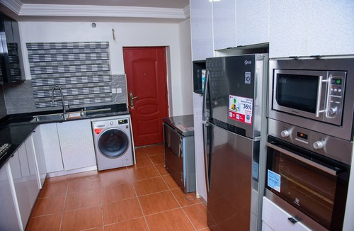Ikoyi House | Furnished 4 Beds Semi-Det House in Abuja, Nigeria