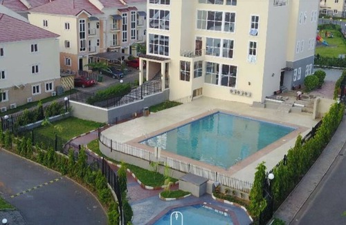 Ikoyi House | Furnished 4 Beds Semi-Det House in Abuja, Nigeria